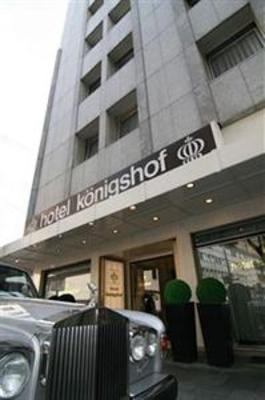 фото отеля Koenigshof Top Hotel