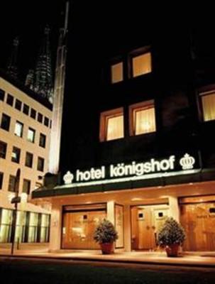 фото отеля Koenigshof Top Hotel