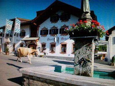 фото отеля Hotel & Gashof Schatten