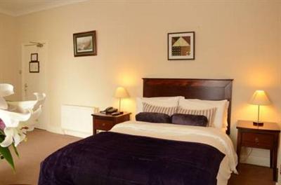 фото отеля Uppercross House Hotel