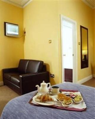 фото отеля Uppercross House Hotel