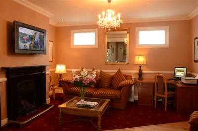 фото отеля Uppercross House Hotel