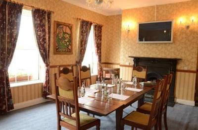 фото отеля Uppercross House Hotel
