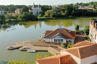 фото отеля Pierre & Vacances Port-Bourgenay Apartments Talmont-Saint-Hilaire