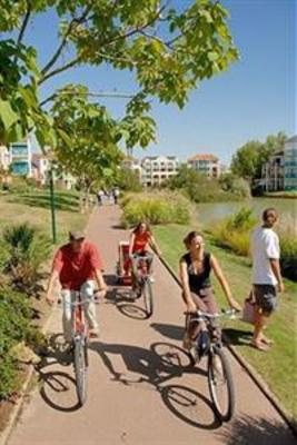 фото отеля Pierre & Vacances Port-Bourgenay Apartments Talmont-Saint-Hilaire