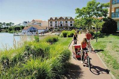фото отеля Pierre & Vacances Port-Bourgenay Apartments Talmont-Saint-Hilaire