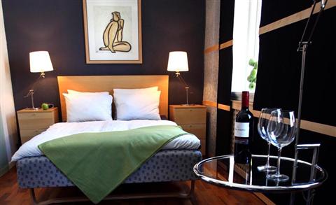 фото отеля Hotell Viking