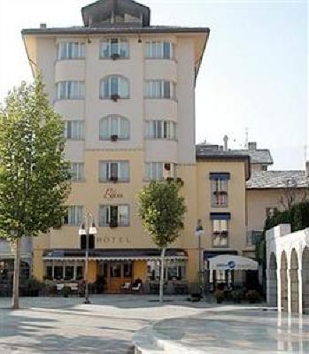 фото отеля Bijou Hotel Saint-Vincent (Italy)