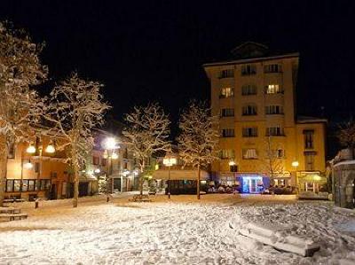 фото отеля Bijou Hotel Saint-Vincent (Italy)