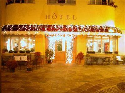 фото отеля Bijou Hotel Saint-Vincent (Italy)