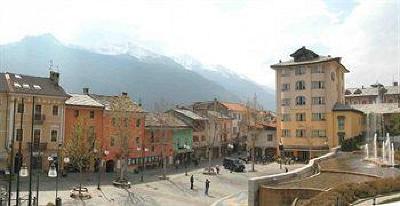 фото отеля Bijou Hotel Saint-Vincent (Italy)
