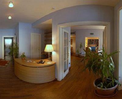 фото отеля Bijou Hotel Saint-Vincent (Italy)