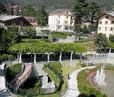 фото отеля Bijou Hotel Saint-Vincent (Italy)