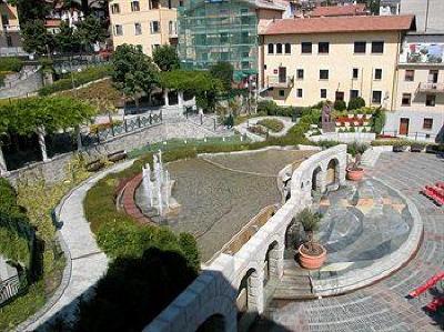 фото отеля Bijou Hotel Saint-Vincent (Italy)