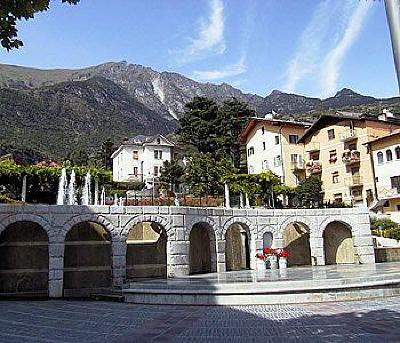 фото отеля Bijou Hotel Saint-Vincent (Italy)