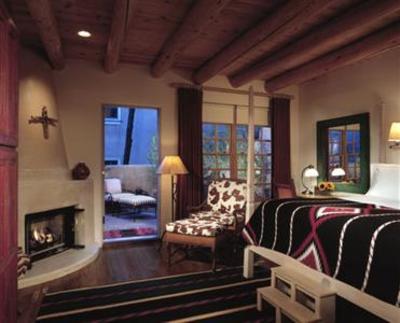фото отеля Inn of the Anasazi, A Rosewood Hotel