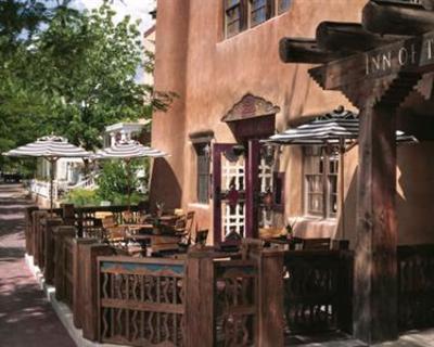 фото отеля Inn of the Anasazi, A Rosewood Hotel