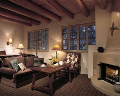 фото отеля Inn of the Anasazi, A Rosewood Hotel