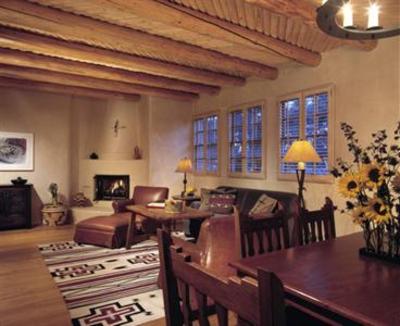фото отеля Inn of the Anasazi, A Rosewood Hotel