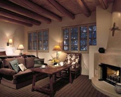 фото отеля Inn of the Anasazi, A Rosewood Hotel