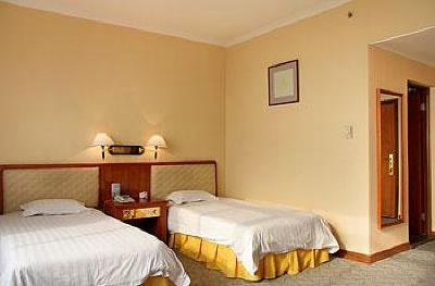 фото отеля Santiago Hotel Qingdao