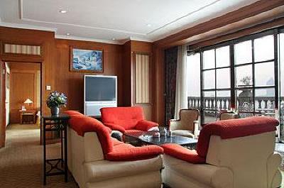фото отеля Santiago Hotel Qingdao