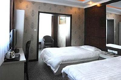 фото отеля Santiago Hotel Qingdao