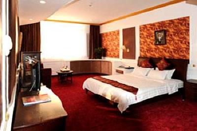 фото отеля Santiago Hotel Qingdao