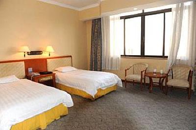 фото отеля Santiago Hotel Qingdao