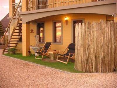 фото отеля Umnenge Lodge Gansbaai