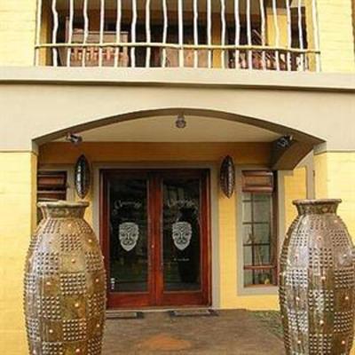 фото отеля Umnenge Lodge Gansbaai