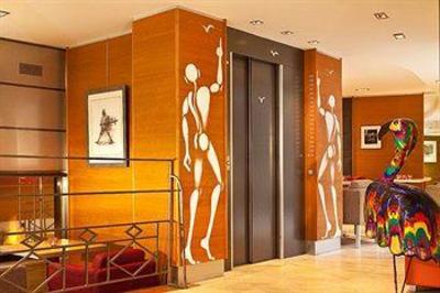 фото отеля Le Colombier Hotel Colmar
