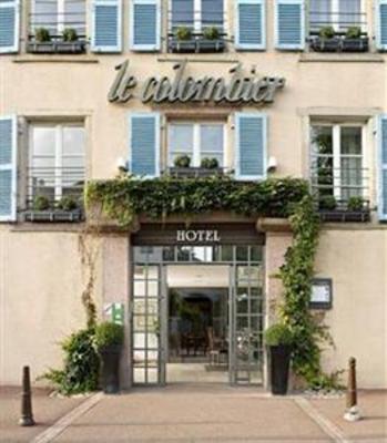 фото отеля Le Colombier Hotel Colmar