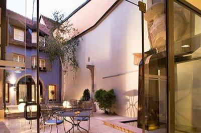 фото отеля Le Colombier Hotel Colmar