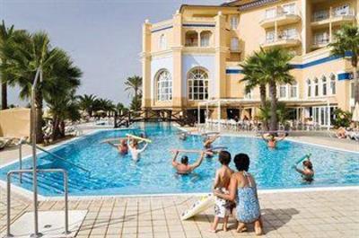 фото отеля Riu Atlantico Hotel Ayamonte