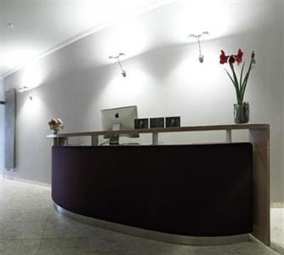 фото отеля Design Hotel Stadt Rosenheim