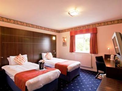 фото отеля Quality Hotel Coventry