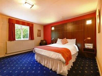 фото отеля Quality Hotel Coventry