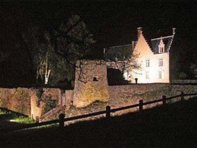 фото отеля Chateau de la Barre