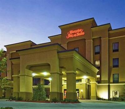 фото отеля Hampton Inn Suites Decatur