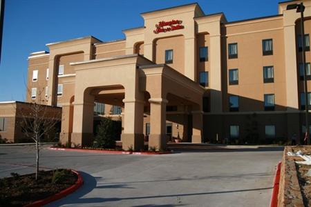 фото отеля Hampton Inn Suites Decatur