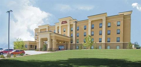 фото отеля Hampton Inn Suites Decatur
