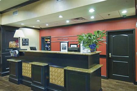 фото отеля Hampton Inn Suites Decatur