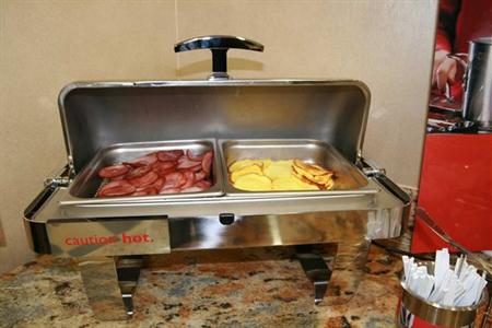 фото отеля Hampton Inn Suites Decatur