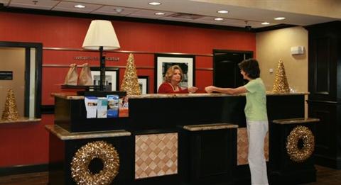 фото отеля Hampton Inn Suites Decatur