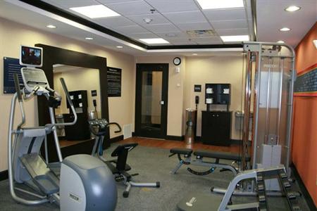 фото отеля Hampton Inn Suites Decatur