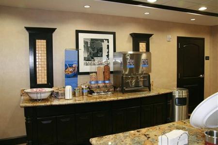 фото отеля Hampton Inn Suites Decatur
