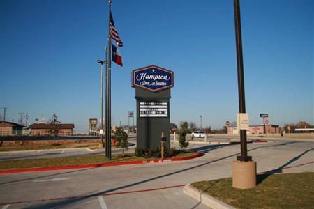 фото отеля Hampton Inn Suites Decatur