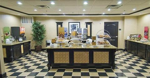 фото отеля Hampton Inn Suites Decatur
