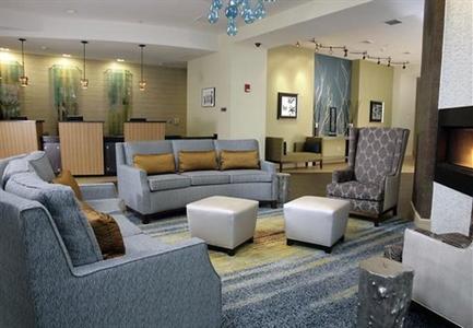 фото отеля SpringHill Suites Seattle Downtown